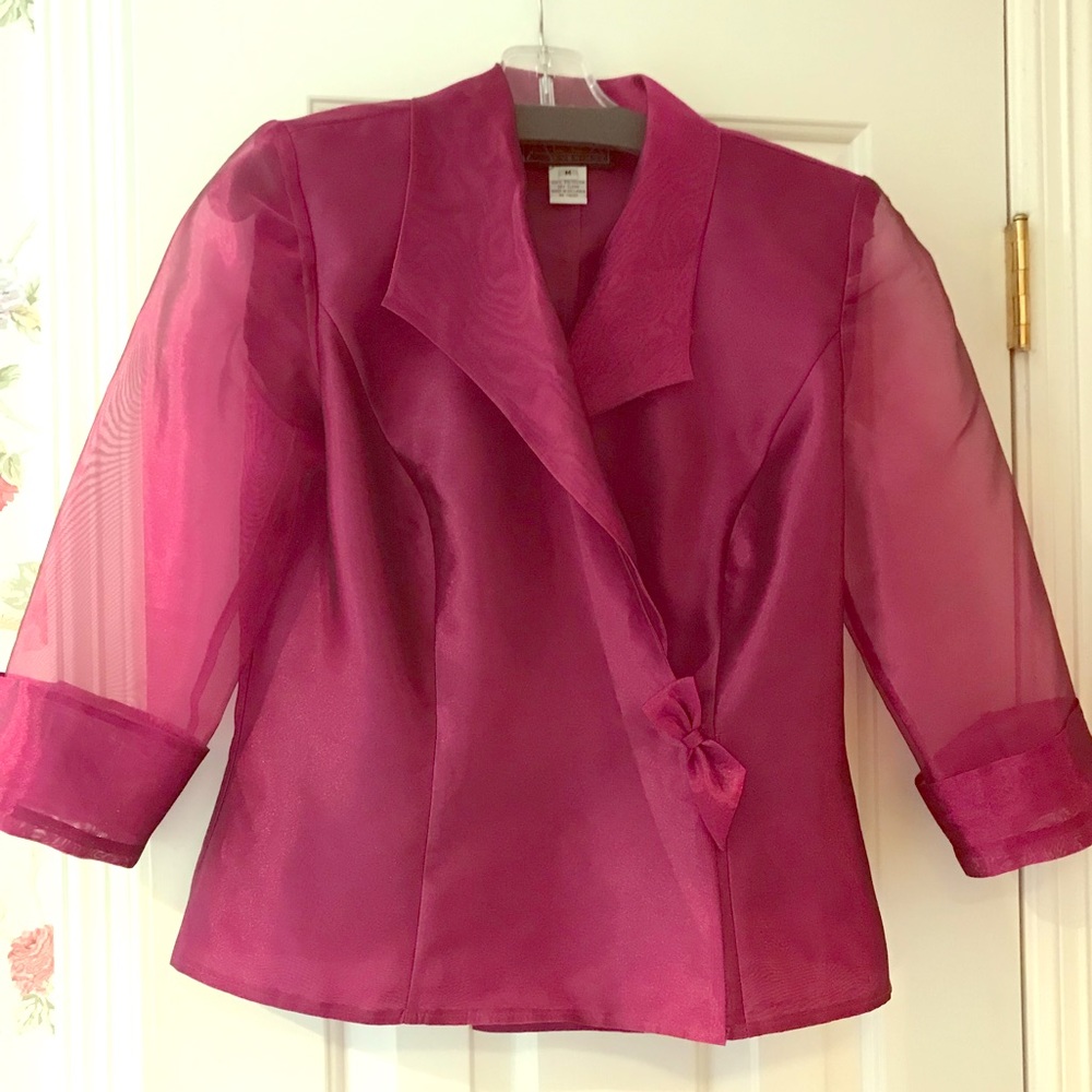 Alex Evening Blouse